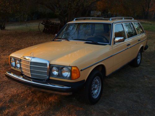 mercedes w123 for sale usa