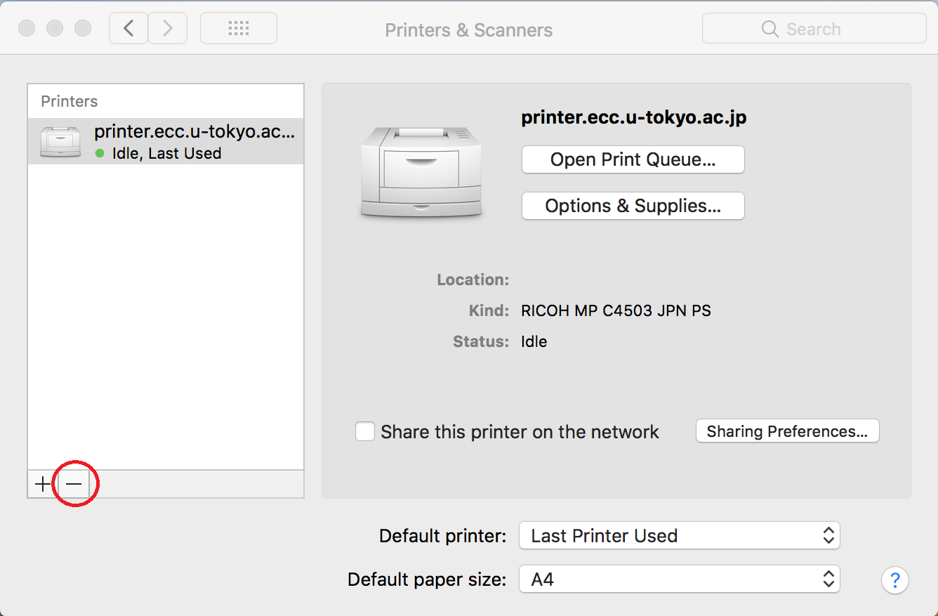 ricoh universal printer driver for mac v4.9